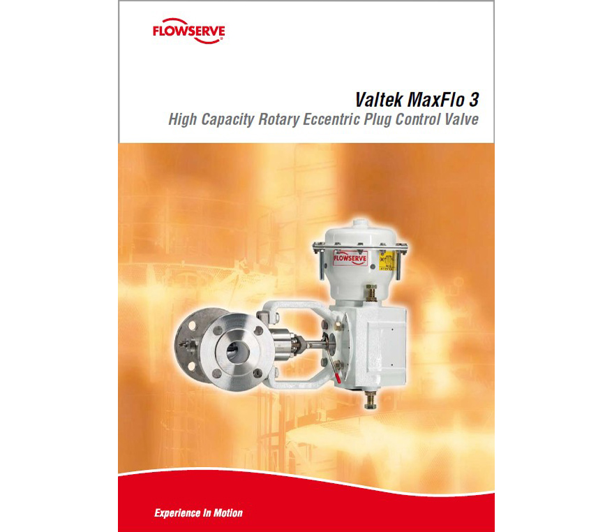 Valtek MaxFlo 3系列